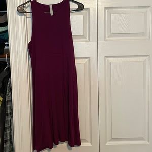 Athleta stretchy dress size small